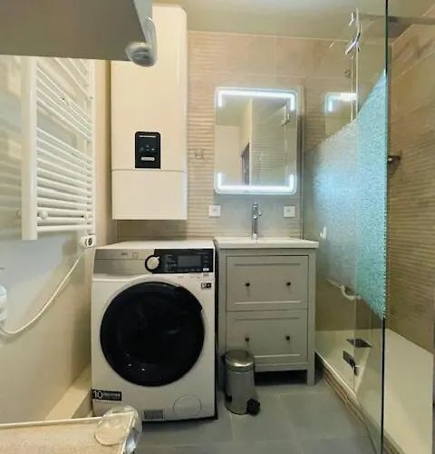 Apartmán La Maison De La Cabourg