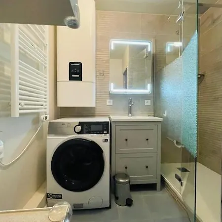 Lägenhet La Maison De La Cabourg