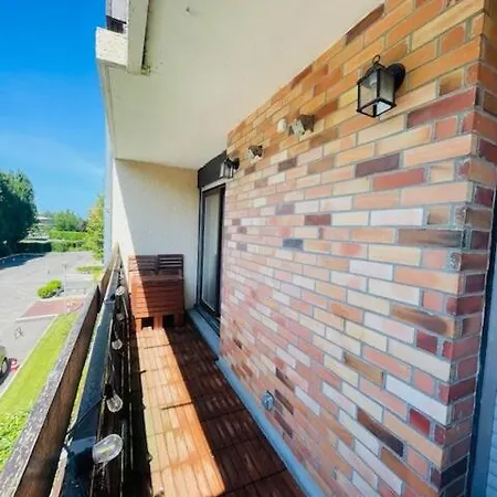 La Maison De La Apartment