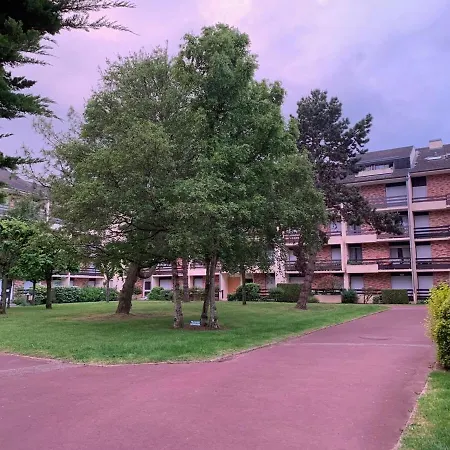 La Maison De La Lägenhet *